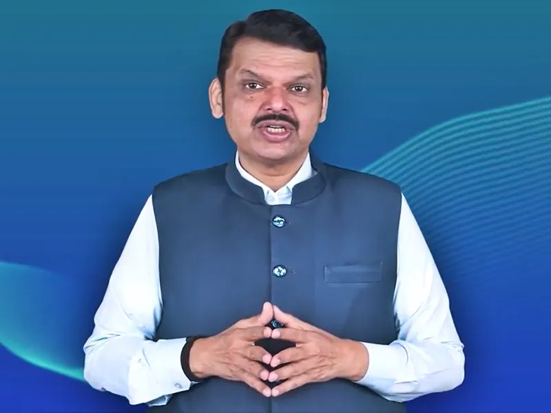 Maharashtra's CM Devendra Fadnavis Unveils Asia's Largest AI Festival