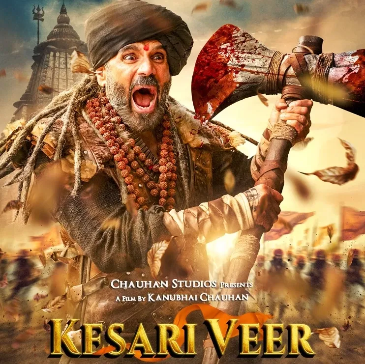Why is Maharashtra CM Devendra Fadnavis Promoting 'Kesari Veer'?