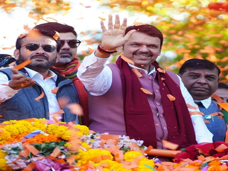 Maharashtra: CM Fadnavis Expands Cabinet with 39 New Ministers