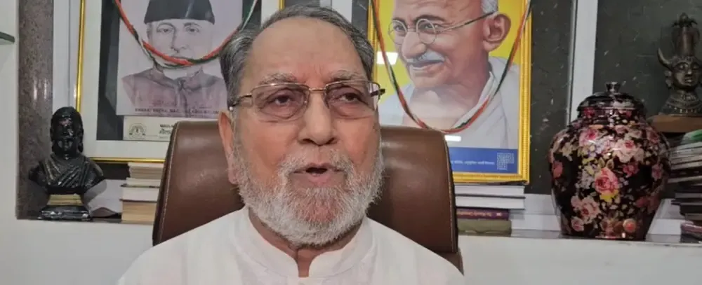 क्या महाराष्ट्र कांग्रेस नेता हुसैन दलवई ने मौलाना साजिद रशीदी के डिंपल यादव पर बयान की निंदा की?