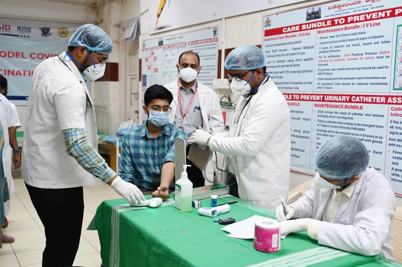 क्या महाराष्ट्र में कोरोना संक्रमण के 59 नए केस दर्ज हुए हैं, एक की मौत?