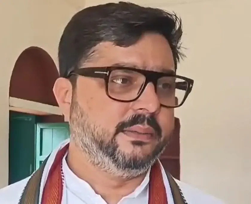 क्या कांग्रेस सांसद तनुज पुनिया ने महाराष्ट्र के भाषा विवाद पर कहा, 'मराठी न बोलने पर पिटाई करना है गैर कानूनी'?