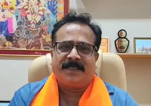 क्या महाराष्ट्र में रहने वाले लोग अपनी मेहनत से जी रहे हैं? : श्री राज नायर