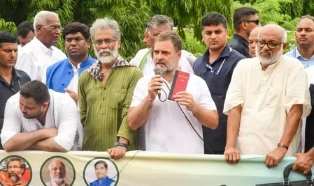 Is the ‘Maharashtra Model’ Being Used to Manipulate Elections in Bihar?
