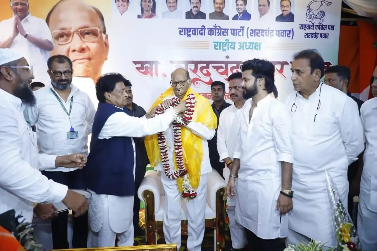 क्या महाराष्ट्र में एनसीपी (एसपी) की ओबीसी मंडल यात्रा ने नई उम्मीदें जगाई?