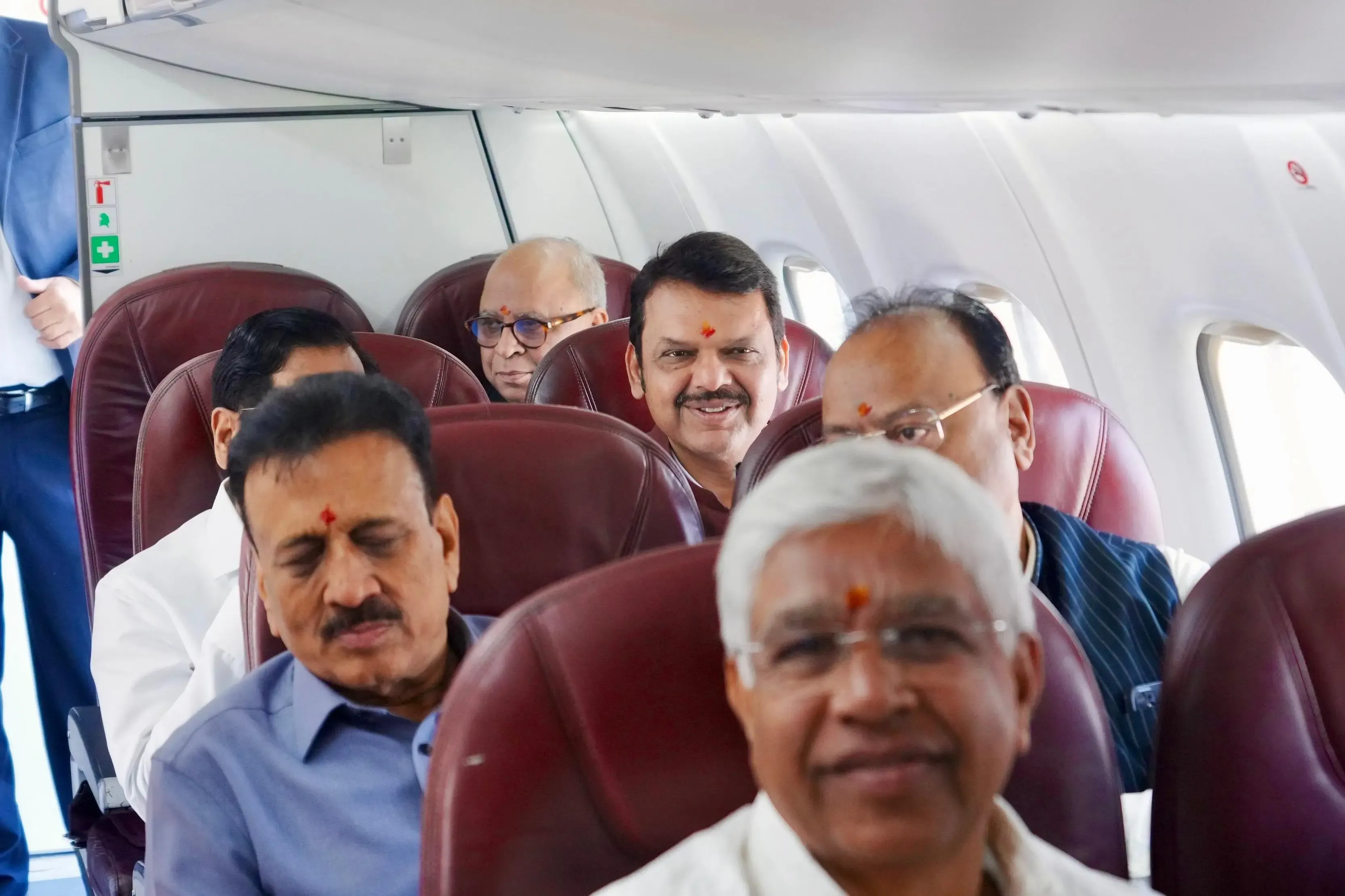 Maharashtra: Launch of Passenger Flight Services and Pilot Training Centre at Amravati Airport