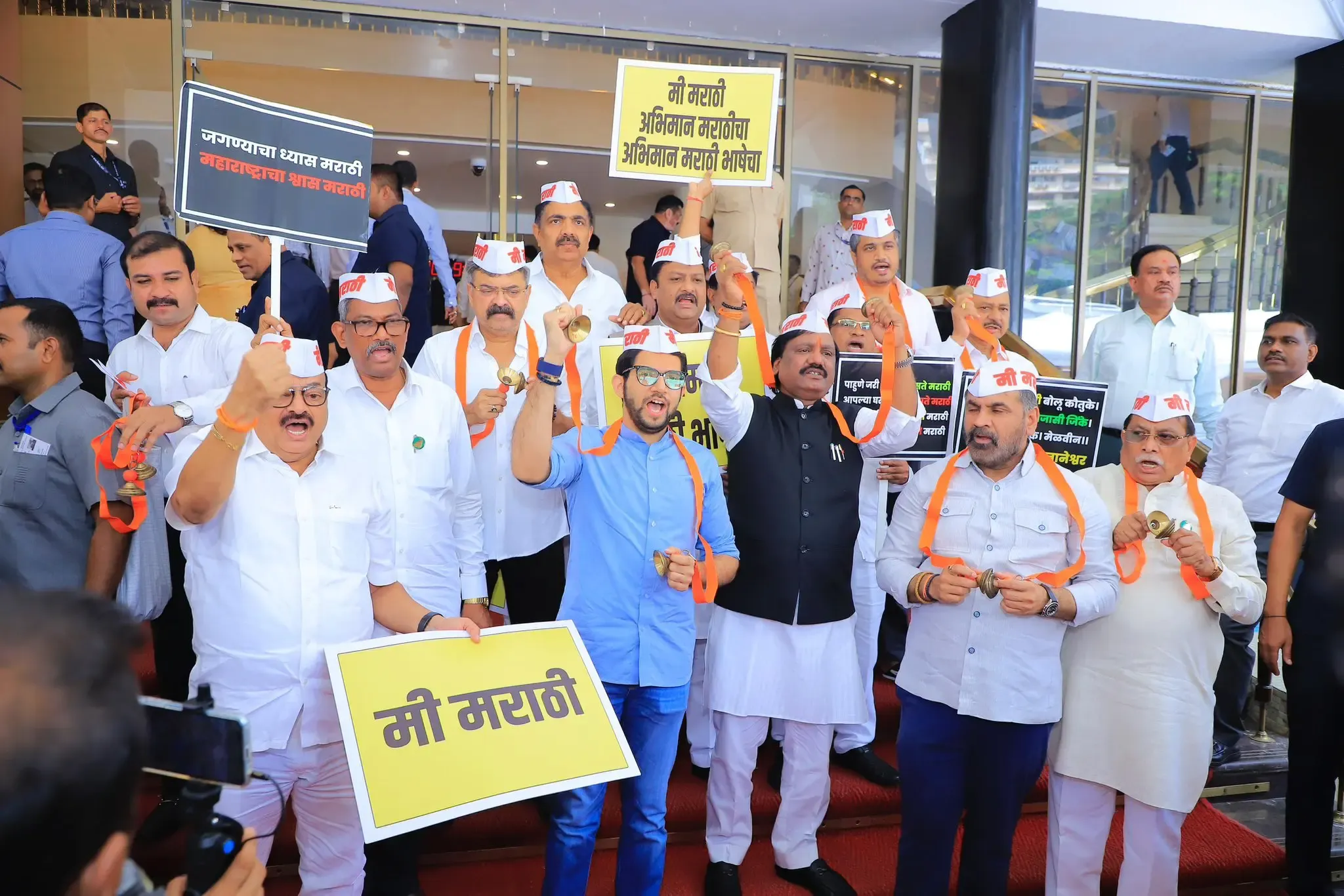 क्या महाराष्ट्र विधानसभा में मानसून सत्र के पहले भारी हंगामे ने विपक्ष को प्रभावित किया?