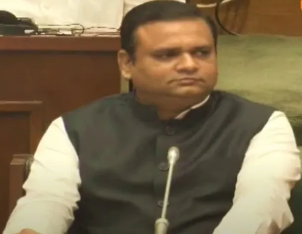 Rahul Narwekar of MahaYuti Submits Nomination for Assembly Speaker, Poised for Uncontested Election