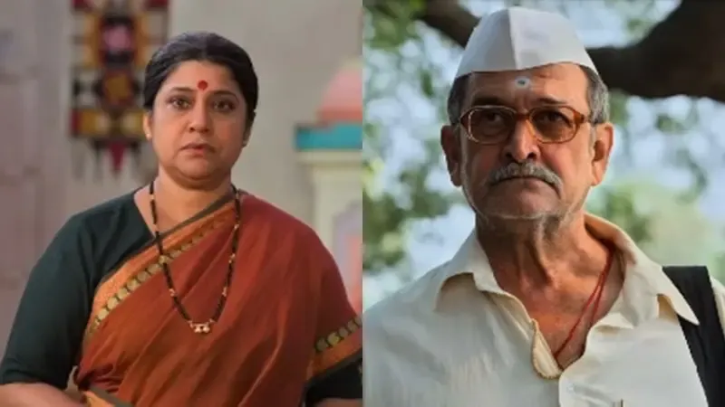 Mahesh Manjrekar Reveals Unseen Persona in ‘Devmanus’ Teaser Featuring Renuka