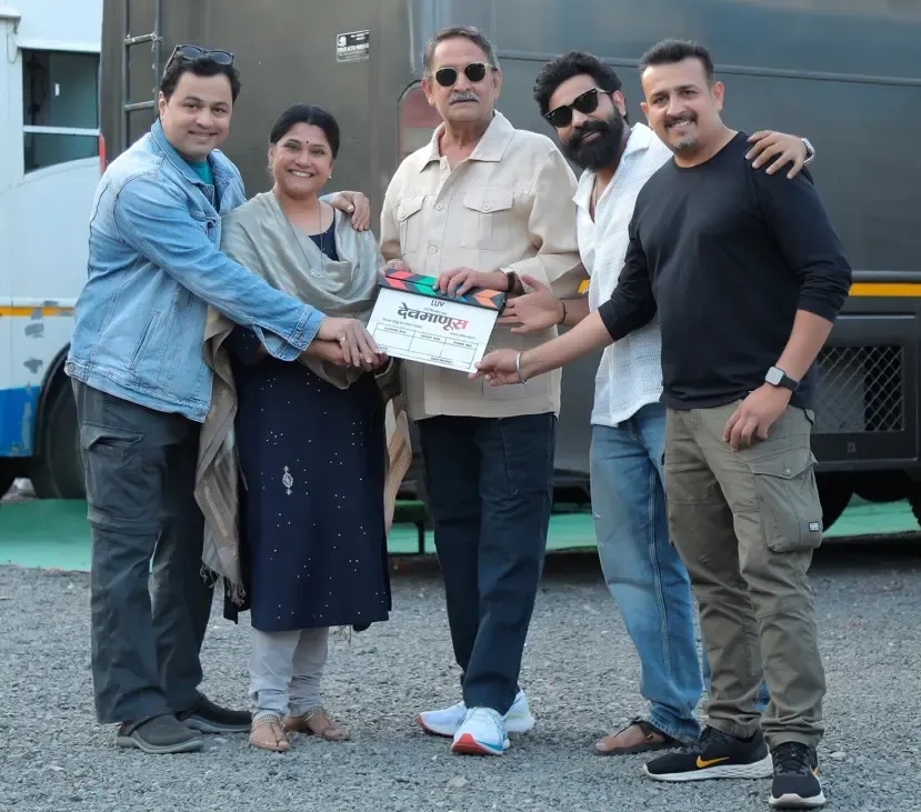 Mahesh Manjrekar, Renuka Shahane to Lead Luv Films’ First Marathi Film ‘Devmanus’