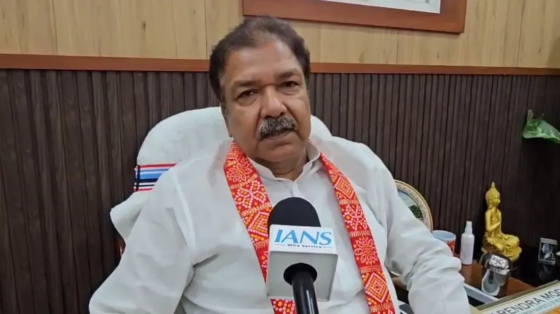 Bihar BJP Leader Challenges Congress on Women's Empowerment Commitment