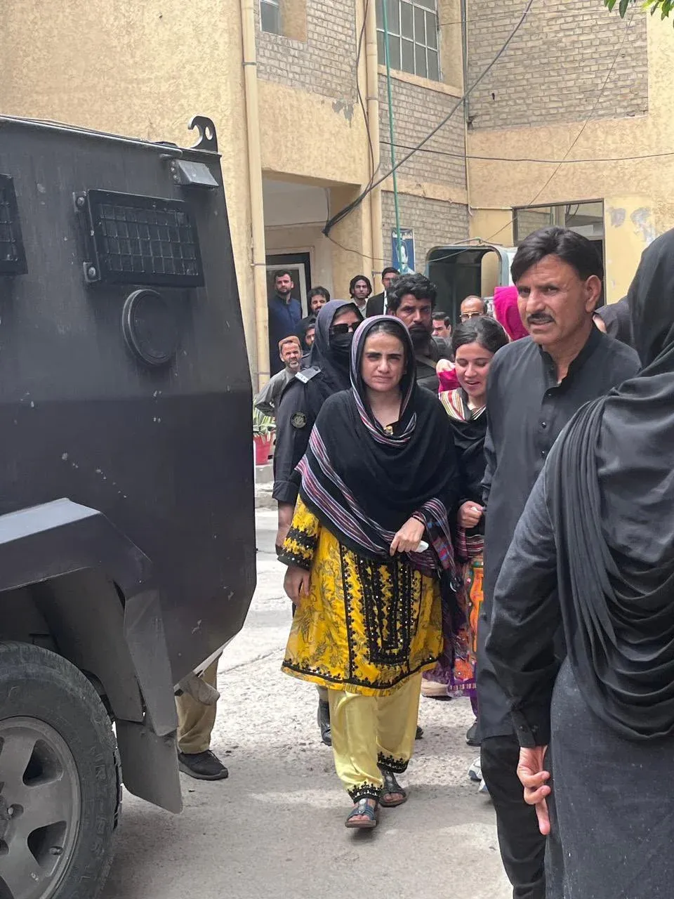 Why Was Mahrang Baloch Sent to a 10-Day Police Remand?