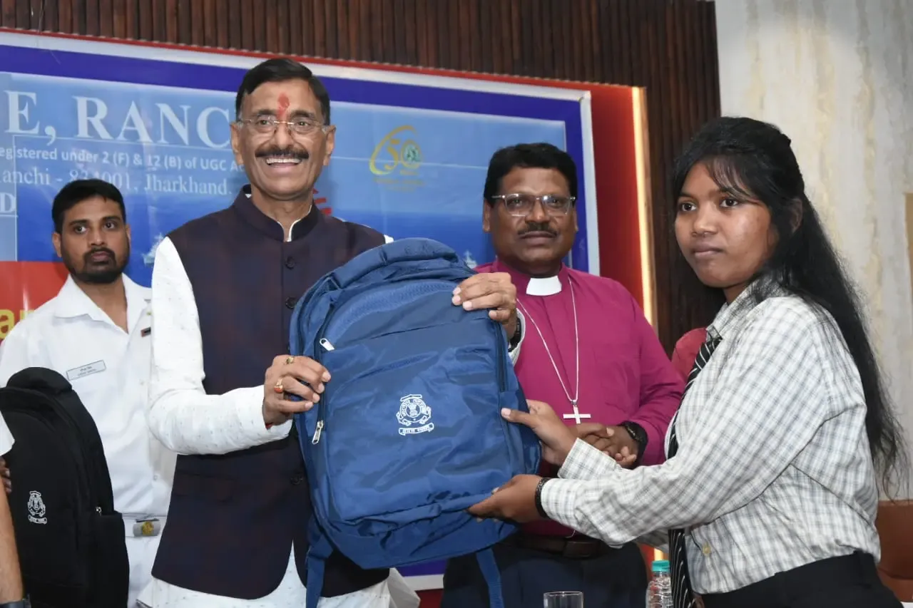 क्या मैं चाहता हूं कि रांची के बच्चे भी इंडियन कोस्ट गार्ड में शामिल होकर देश का नाम रौशन करें: संजय सेठ?