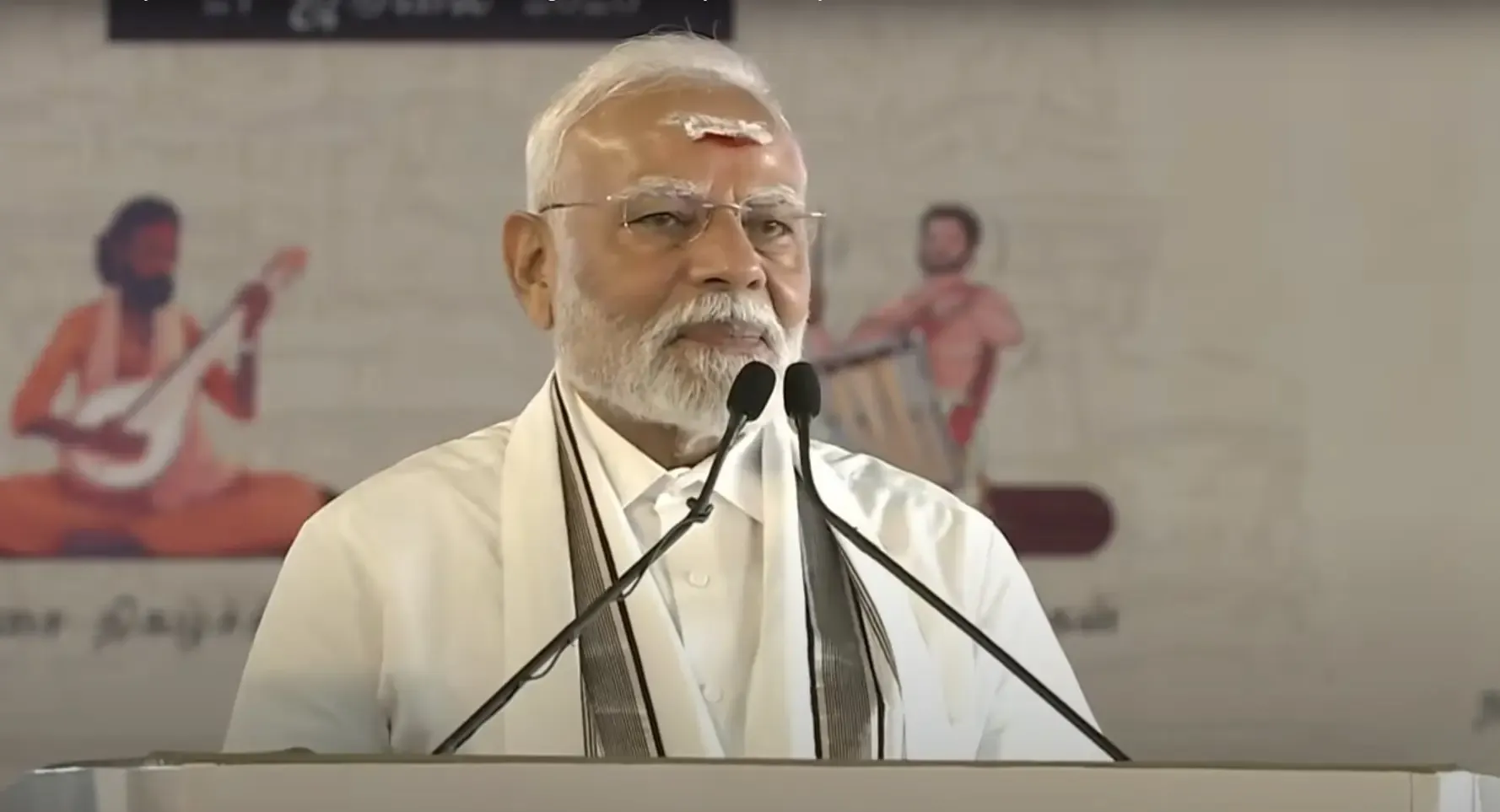 क्या 'ऊं नमः शिवाय' सुनने पर रोंगटे खड़े हो जाते हैं? जानिए पीएम मोदी का अनुभव
