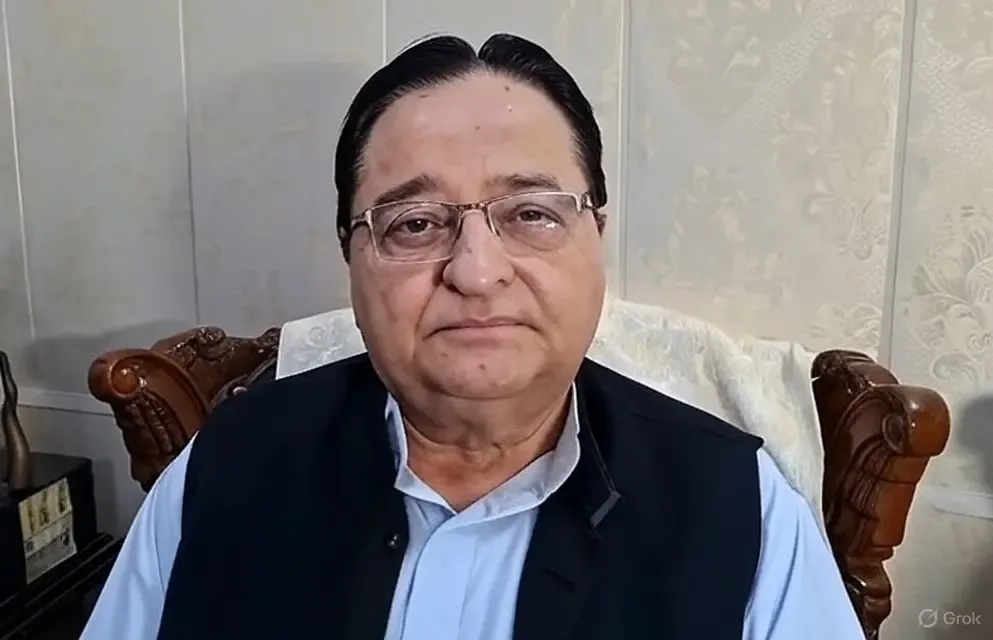 क्या मैं किस बात की माफी मांगूं, कुछ गलत नहीं कहा? अपने बयान पर अडिग एसटी हसन