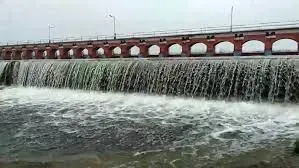 Have the Maintenance Works on the Historic Ajwa Sarovar's 62 Gates Been Completed Before Monsoon in Vadodara?