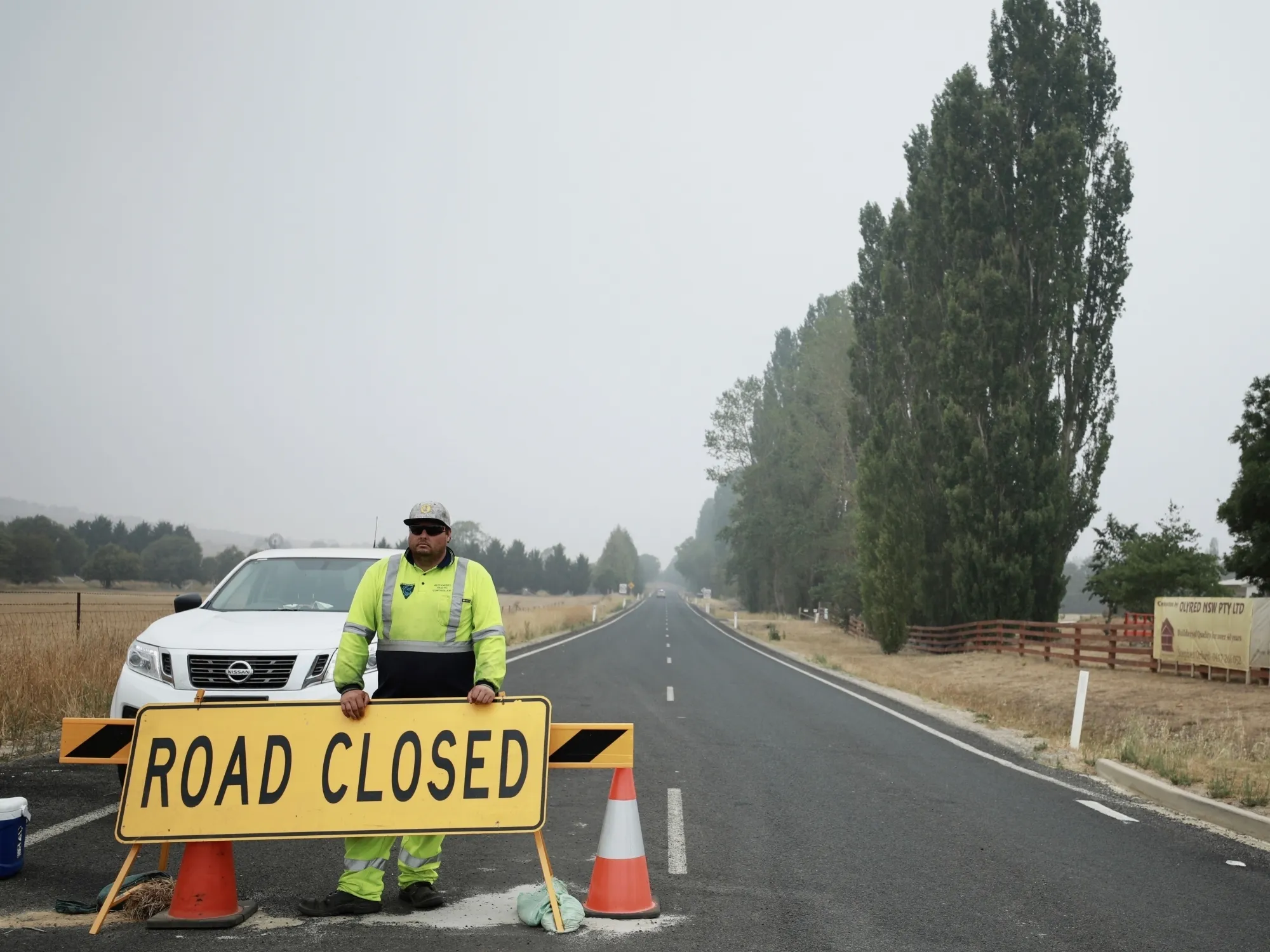 Significant Bushfire in Australia Successfully Contained After Three Weeks