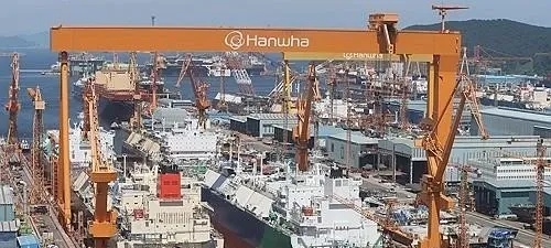 Have Major South Korean Shipbuilders Formed a Joint Task Force for a Massive US Investment Project?