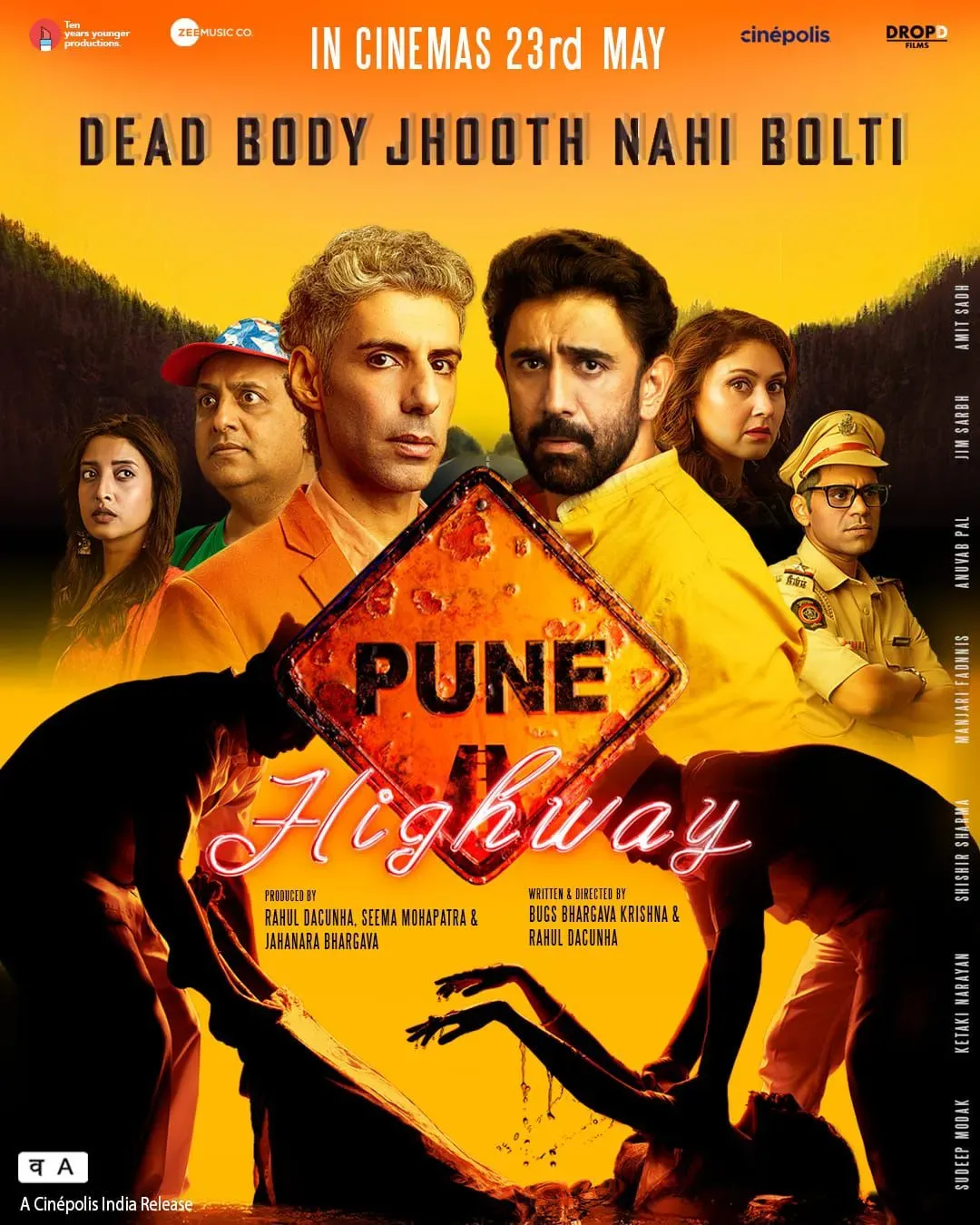Why Did the Makers of Amit Sadh and Jim Sarbh's 'Pune Highway' Change the Release Date?