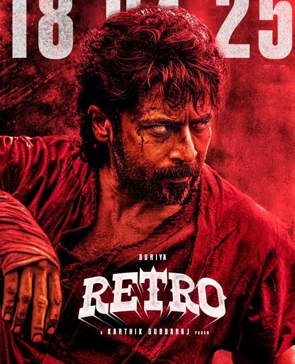 Producers of Suriya’s ‘Retro’ Warn Against Fake Passes!