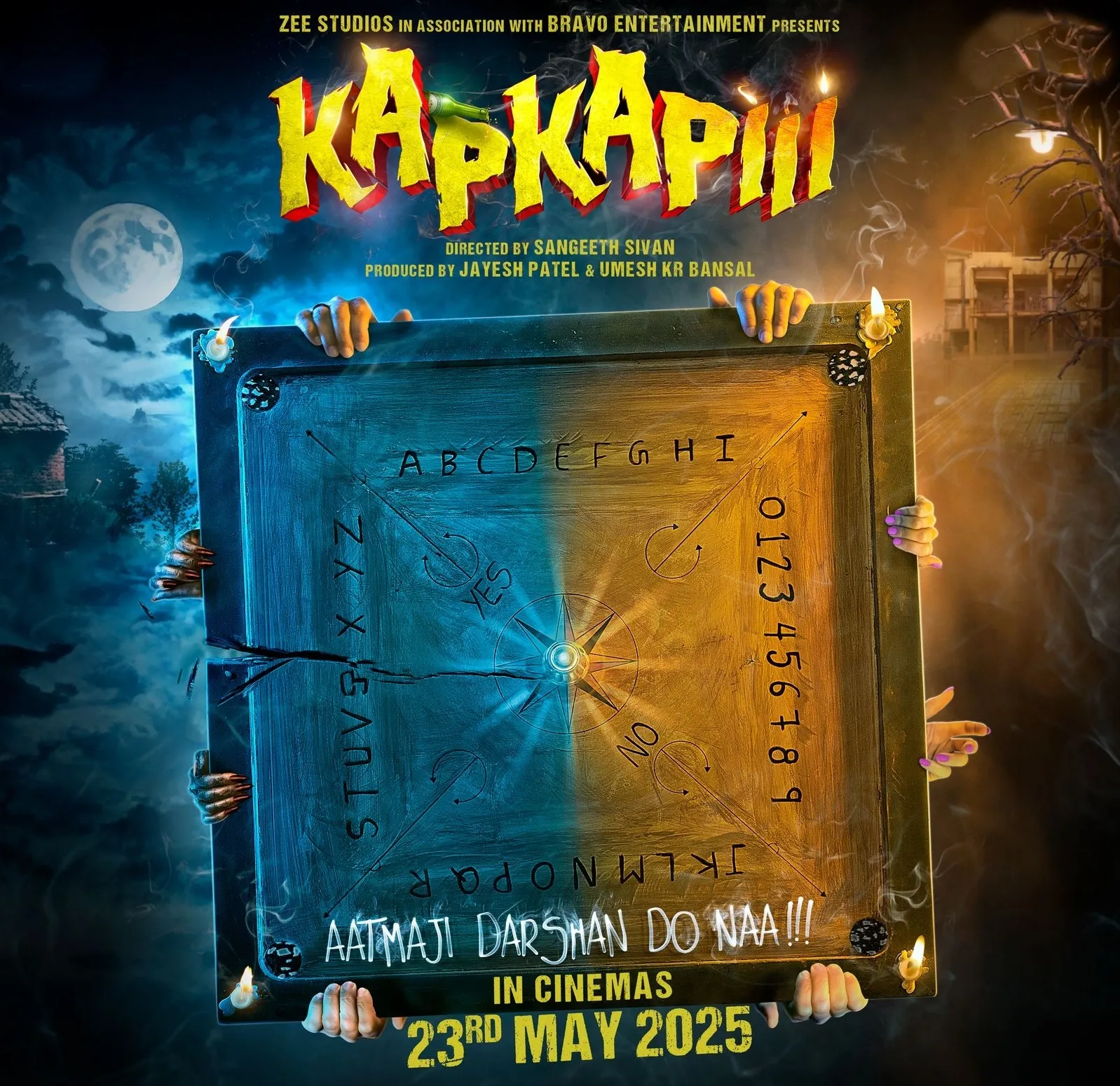 Why Have the Makers Delayed the Release of the Song ‘Titli’ from ‘Kapkapiii’?