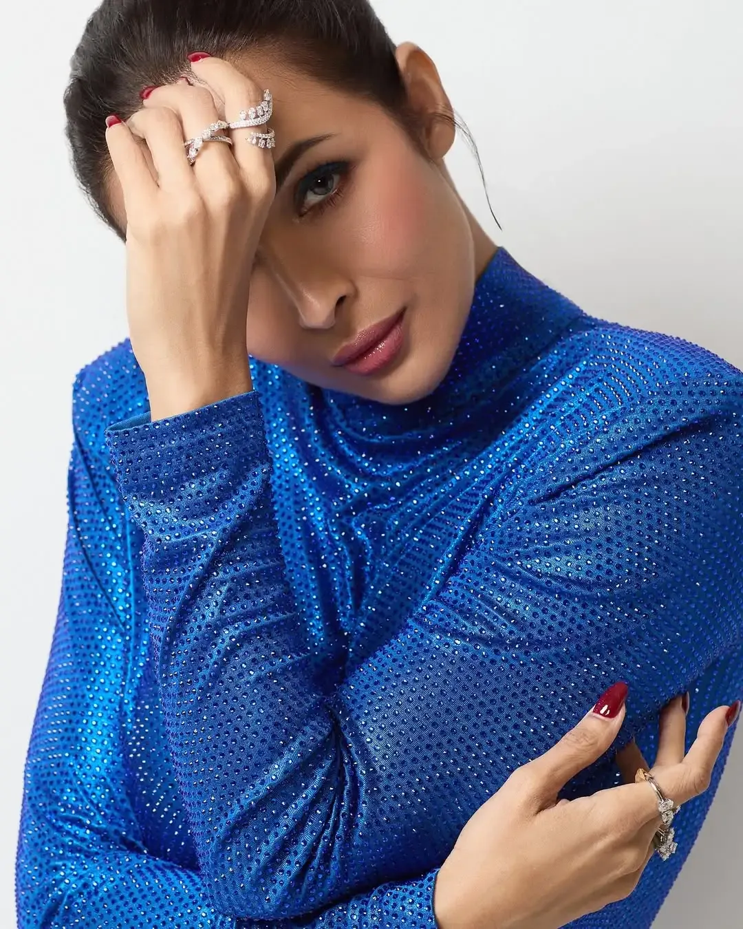 How Does Malaika Arora Define Timeless Glamour?