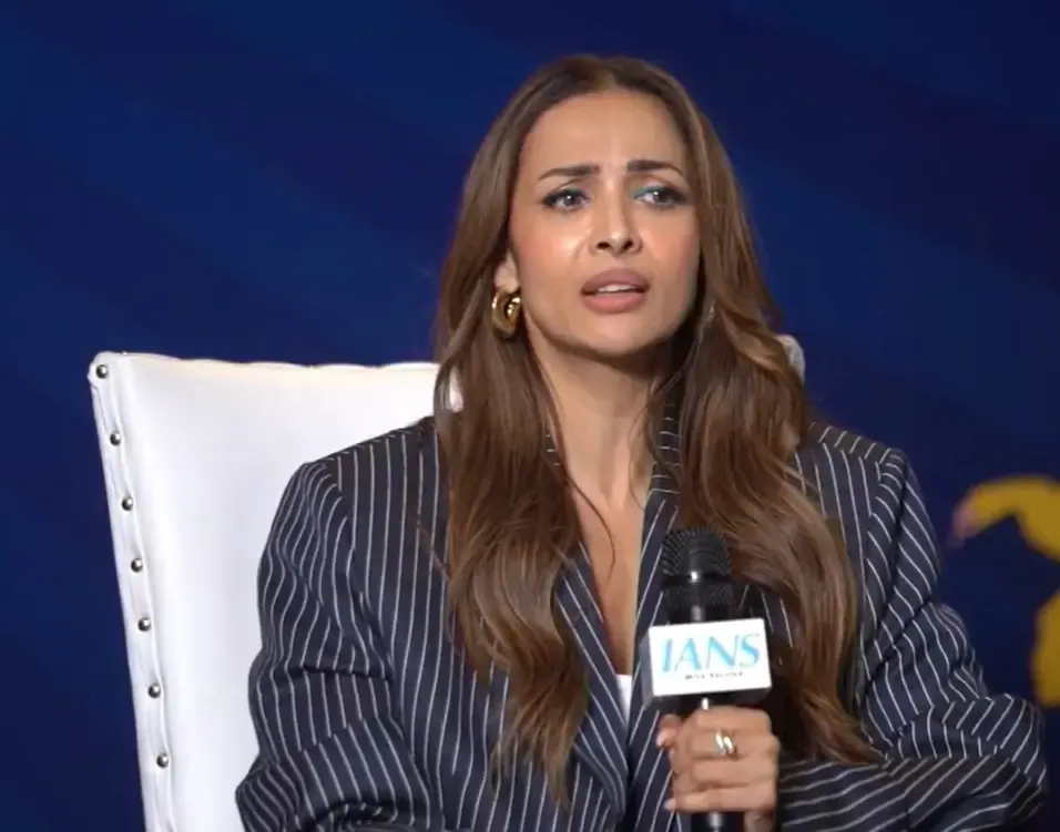 Malaika Arora Looks Forward to Collaborating with Shah Rukh Khan Again After Their Legendary ‘Chaiyya Chaiyya’