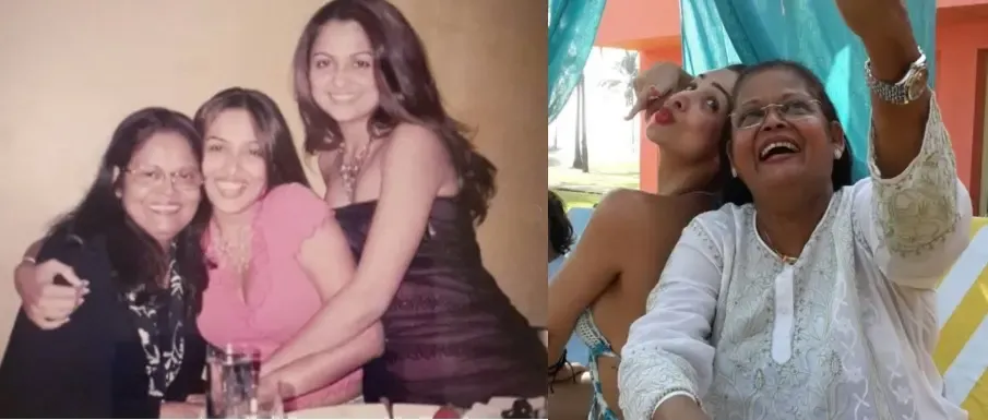 Malaika Arora Shares a Touching Birthday Tribute for Her Mother, Reveals Rare Photo