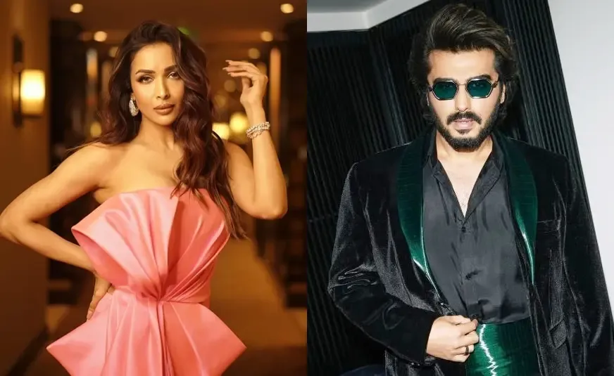 Malaika Arora Reflects on 2024, Emphasizing Self-Trust After Her Split from Arjun Kapoor