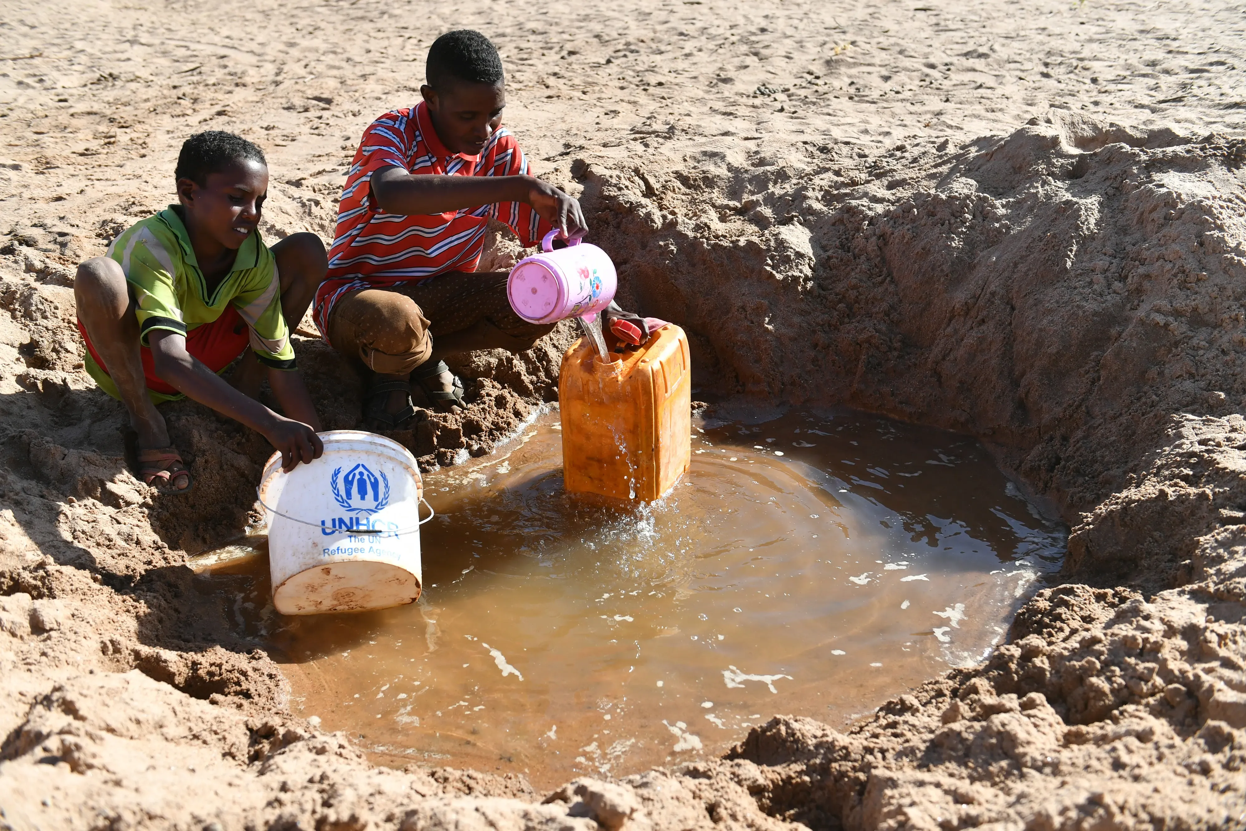 Ethiopia Suffers 59 Fatalities from Malaria and Cholera: WHO