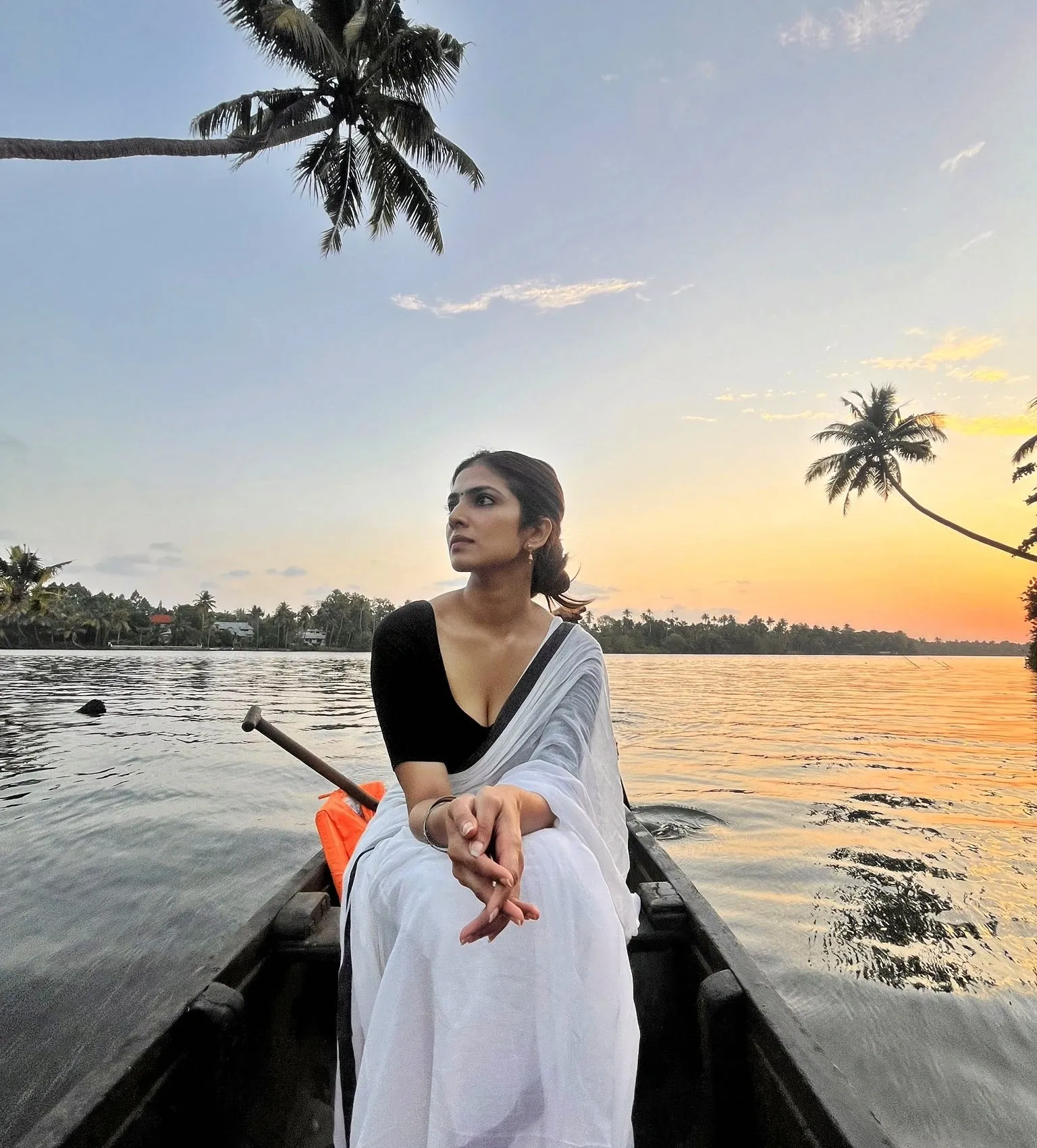 Is Malavika Mohanan Filming for 'Sardar 2' in Bangkok?
