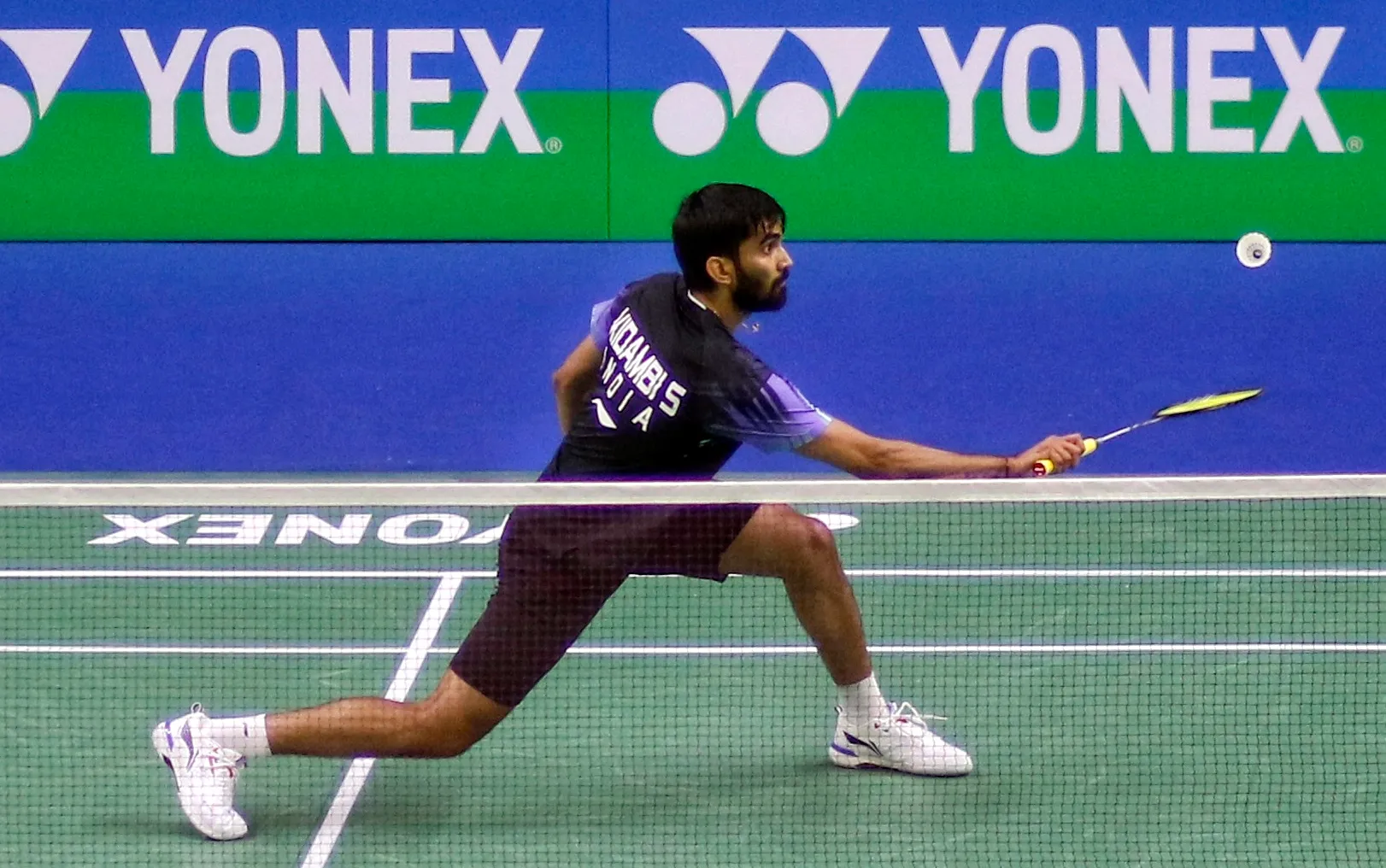 Did Malaysia Masters See Srikanth Fall to Li Shi Feng?