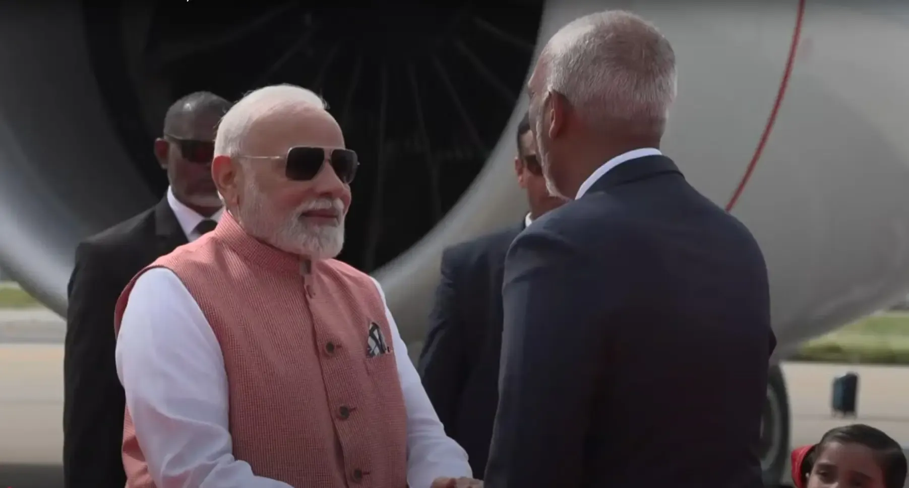 क्या प्रधानमंत्री मोदी ने मालदीव में स्वतंत्रता दिवस समारोह की तैयारियां पूरी कर लीं?