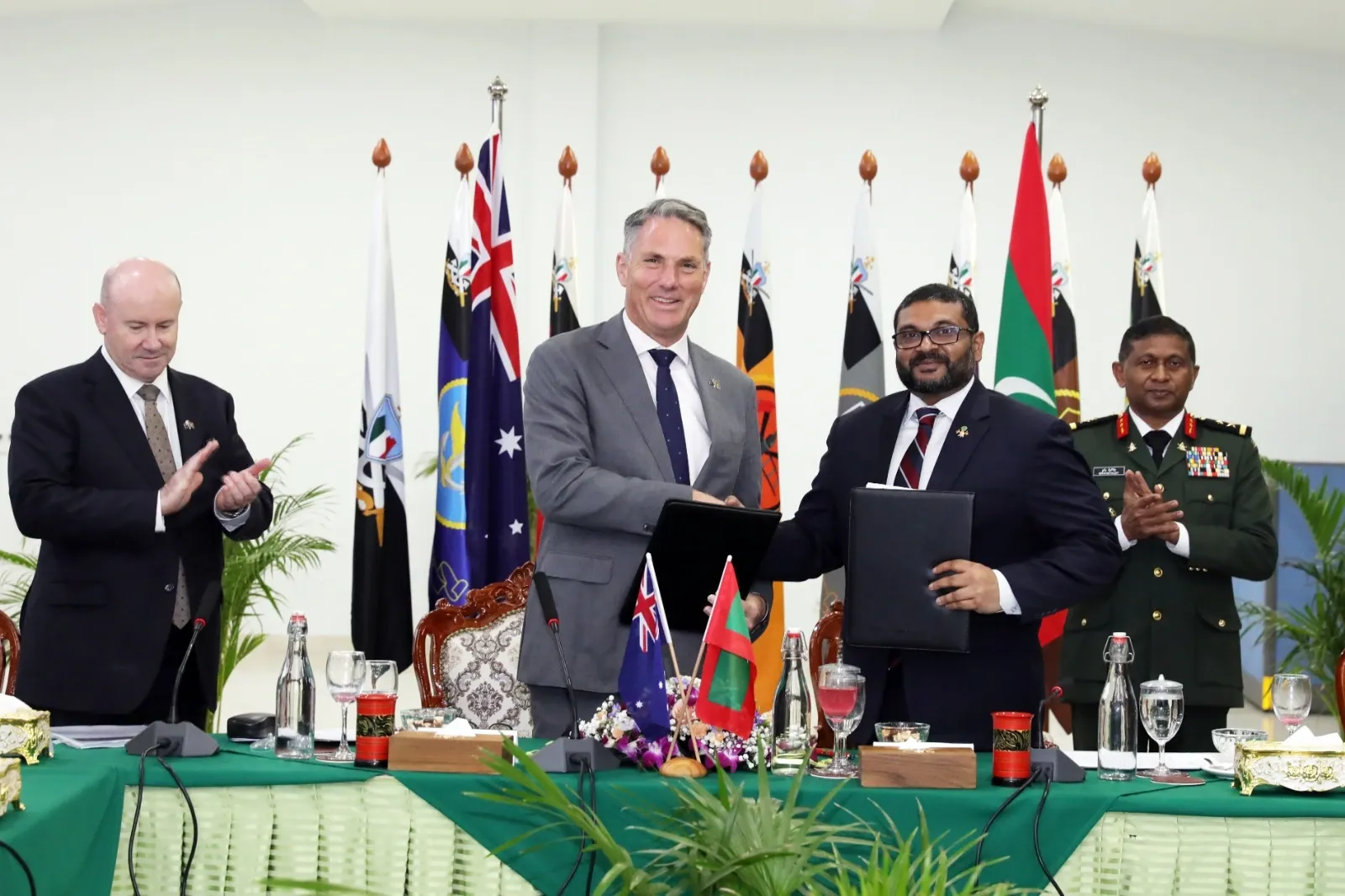 Will Maldives Receive a Guardian-class Patrol Boat from Australia?