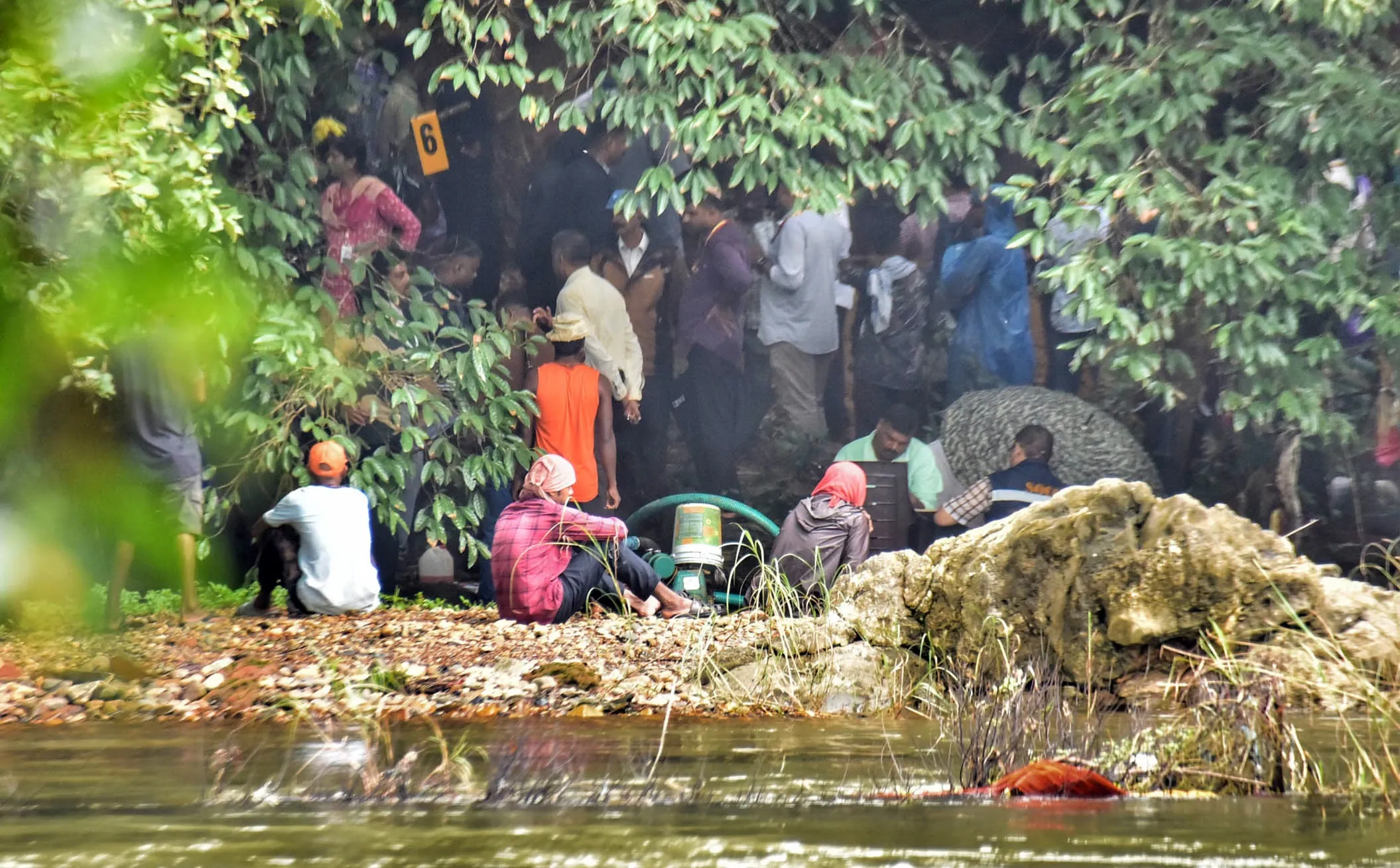 Has a Male Skeleton and Bones Been Discovered at Dharmasthala Digging Sites? Karnataka HM Confirms