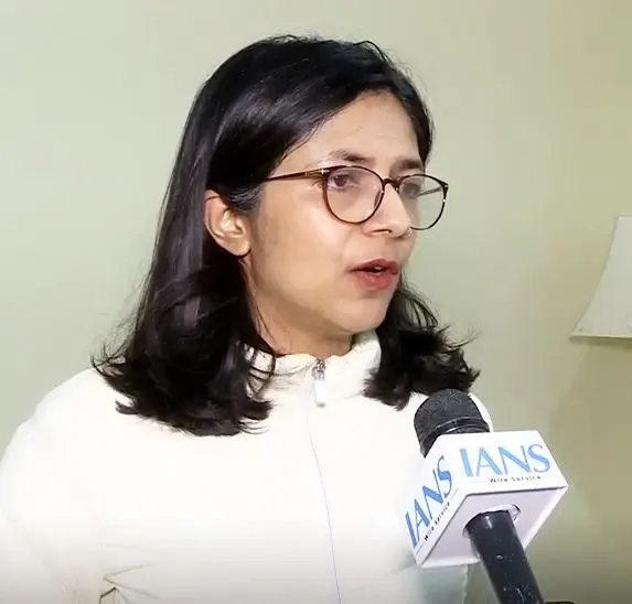 Maliwal Criticizes 'Z-plus' Security for Bibhav; Labels Kejriwal 'Ravan' in Land of 'Sadhus'