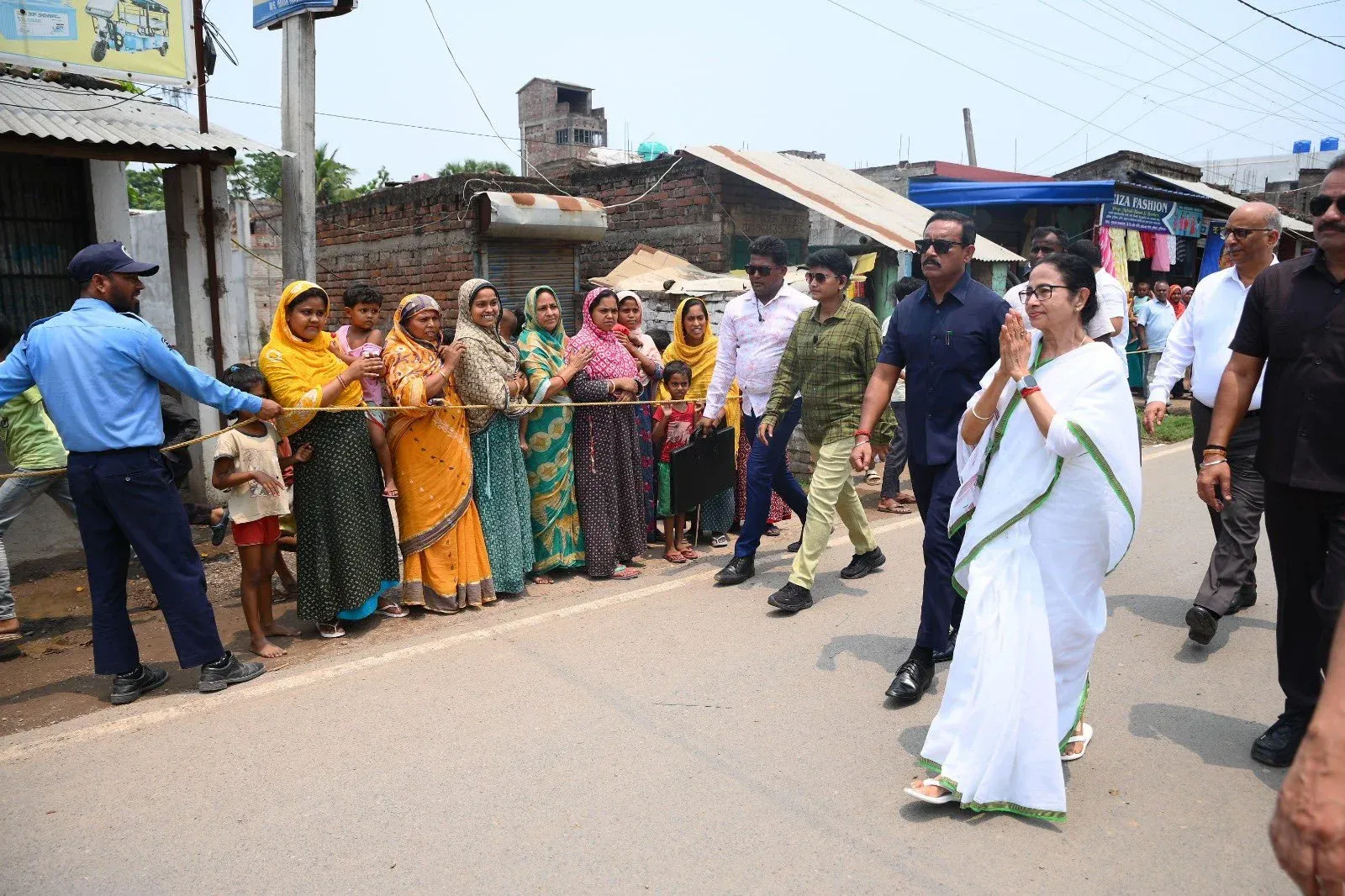 Is Mamata Banerjee Creating a New Subdivision in Murshidabad for Enhanced Law & Order?