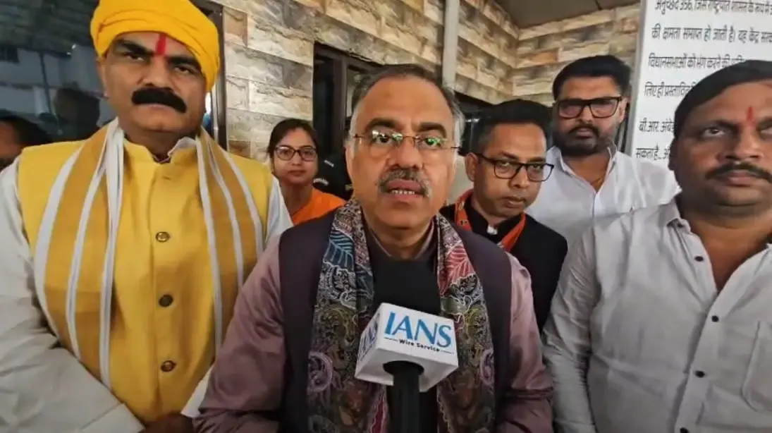 Tarun Chugh Accuses Mamata Banerjee of Deceiving the Public on Waqf Act