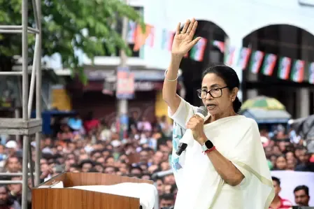 Is Mamata Banerjee Highlighting the 'Harassment' Faced by Bengali-speaking Individuals?