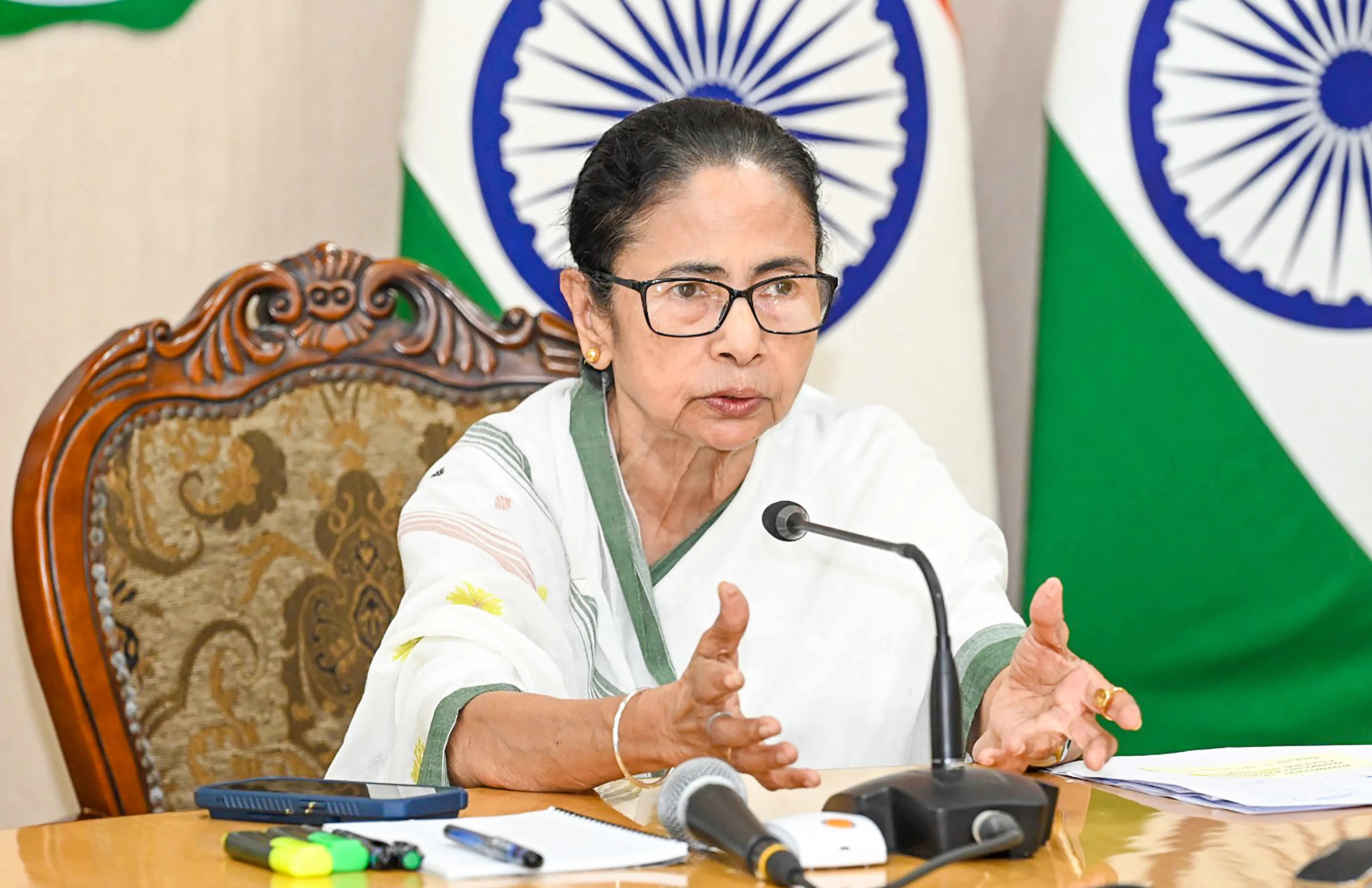 Will Mamata Banerjee Attend the Niti Aayog Meeting?