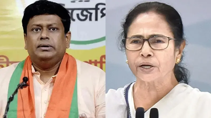 BJP Claims Mamata Government Failed to Distinguish 'Tainted' Teachers from 'Genuine' Ones