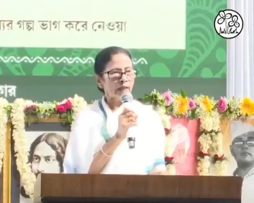 Does Mamata Question EC's Directive to Suspend Election Officers in Bengal?