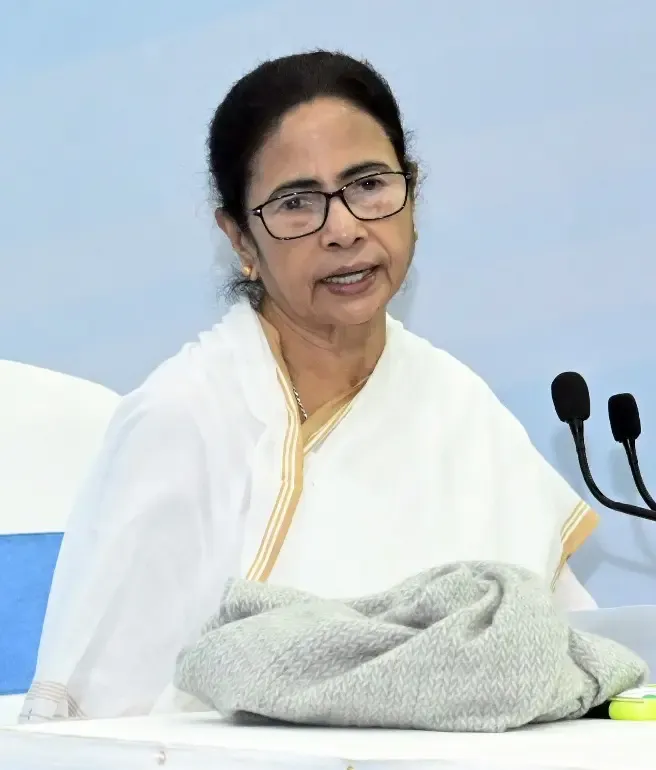 Mamata Criticizes RSS Leader for 'Real Independence' Comments