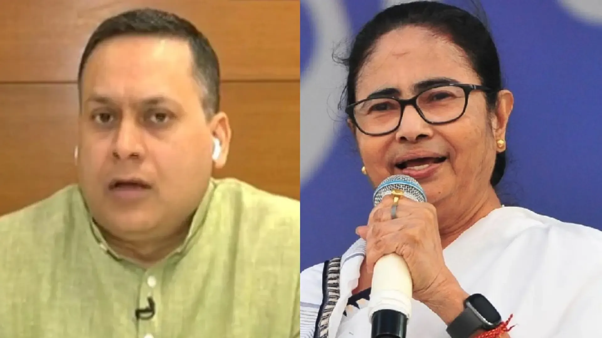 Mamata's Police Disputes Her ‘Outsider’ Narrative in Murshidabad Violence: Amit Malviya