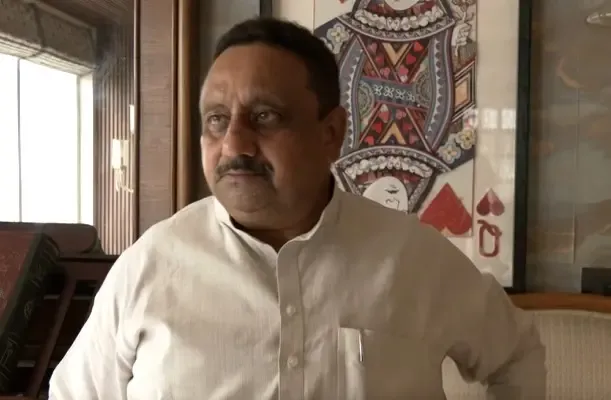 क्या ममता सरकार को कानून-व्यवस्था सुधारनी चाहिए? प्रवीण खंडेलवाल का बयान