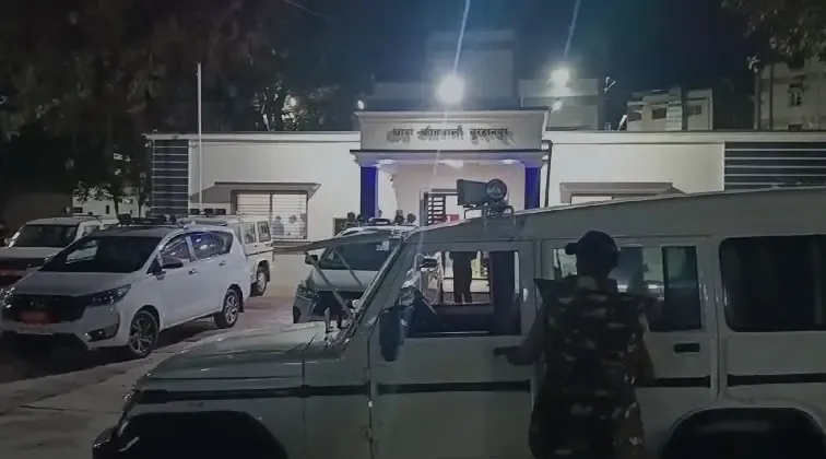 Youth Detained for 'Inappropriate' Social Media Post in Burhanpur, MP