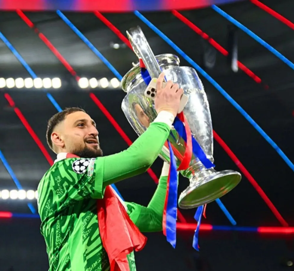 Did Man City Just Sign Gianluigi Donnarumma on a Five-Year Deal?