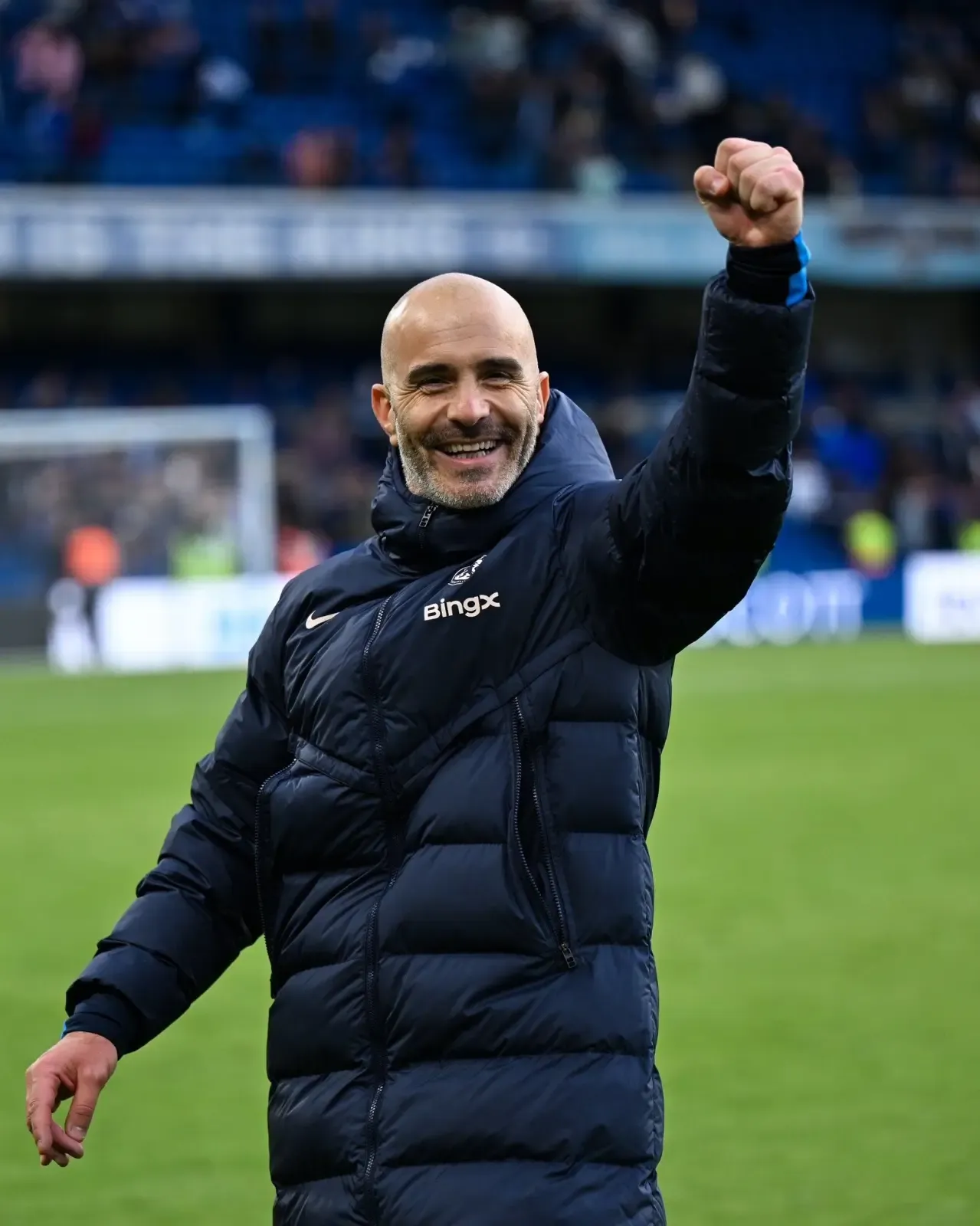Maresca: Man City Will Regain Trophy Success