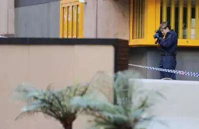 What Happened During the Stabbing Outside a Shopping Centre in Australia?