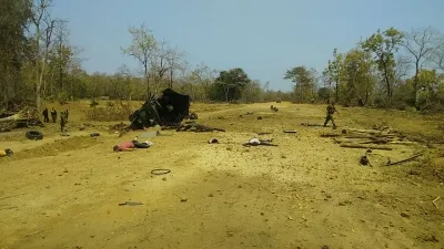 What Happened in the Maoist IED Blast in Chhattisgarh’s Bijapur Forest?